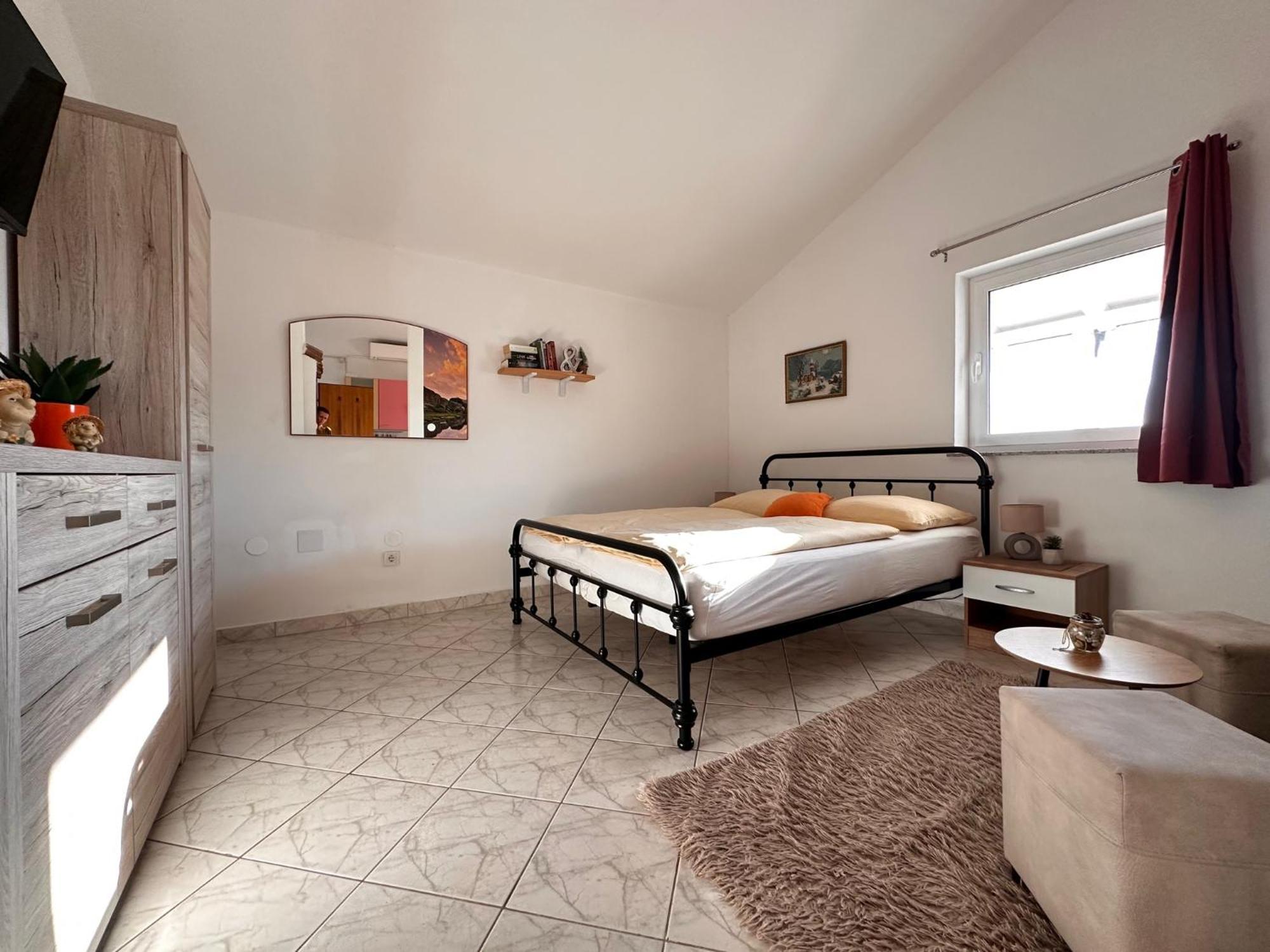 Apartments Hajl Krk Town Exterior foto