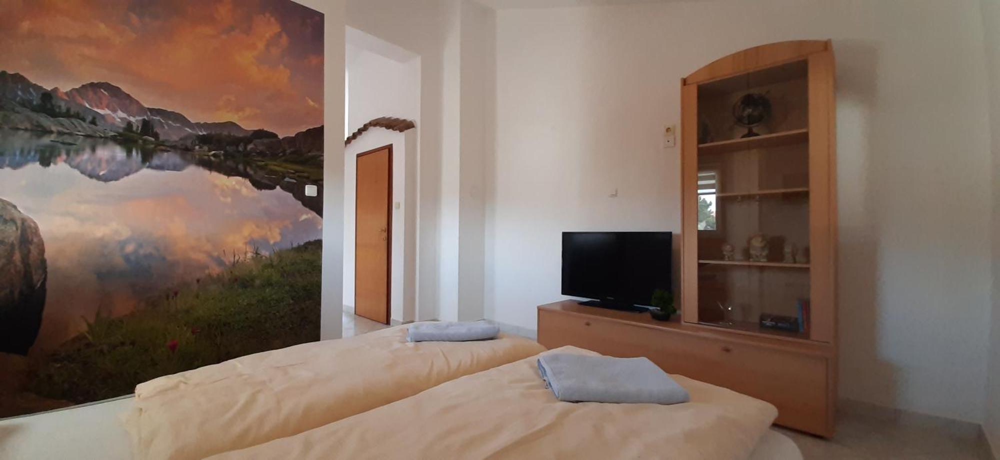 Apartments Hajl Krk Town Zimmer foto